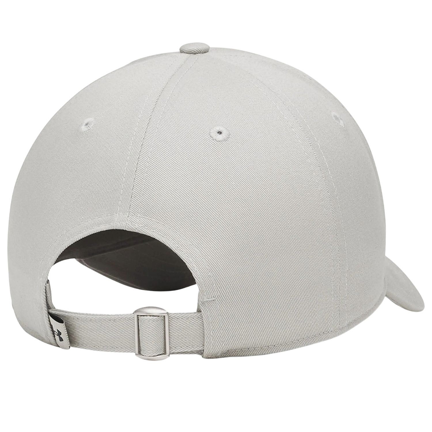 Kappe Under Armour Essential Blitzing Adjustable - Titanium/Metallic Silver - men´s