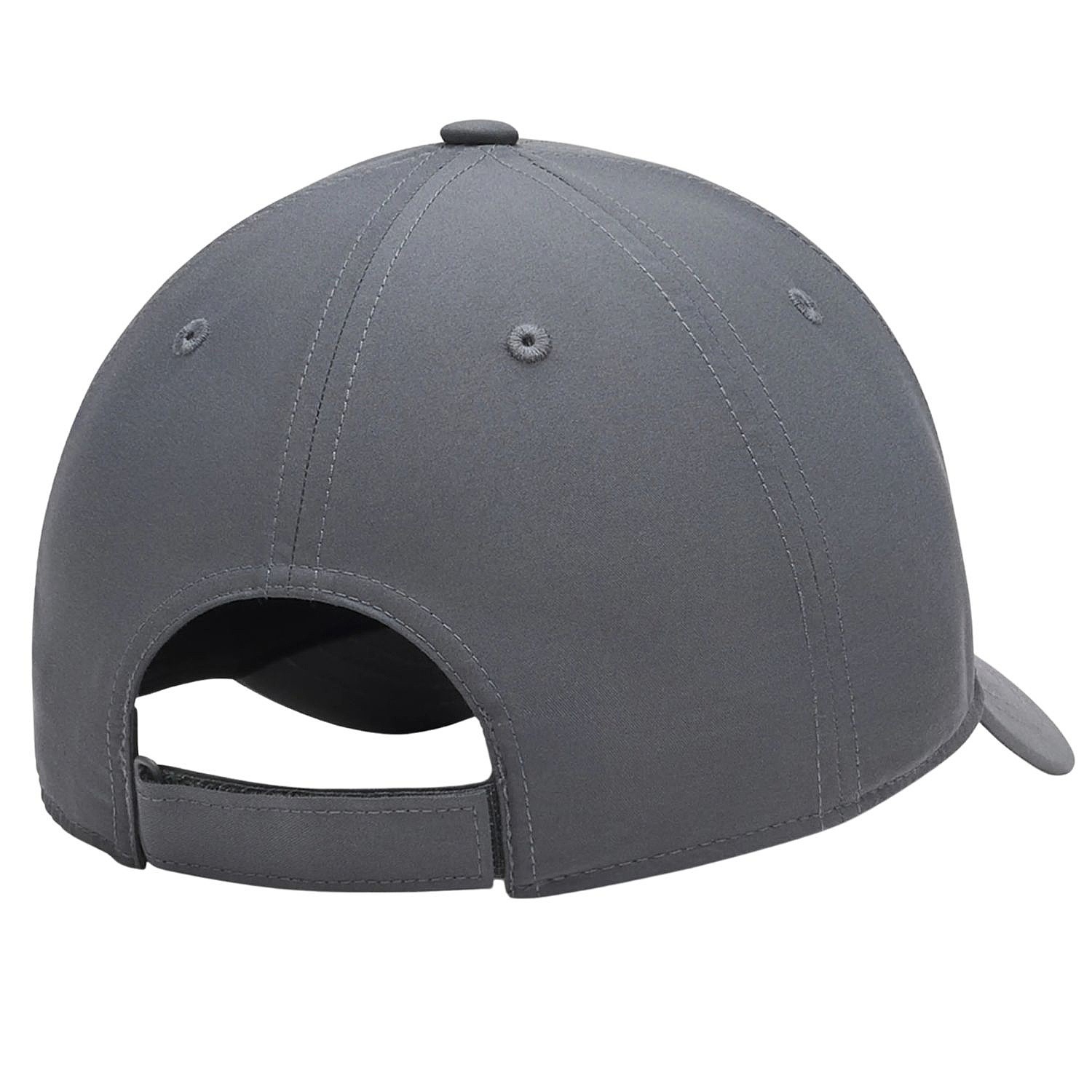 Kappe Under Armour Golf96 - Pitch Gray/White - men´s