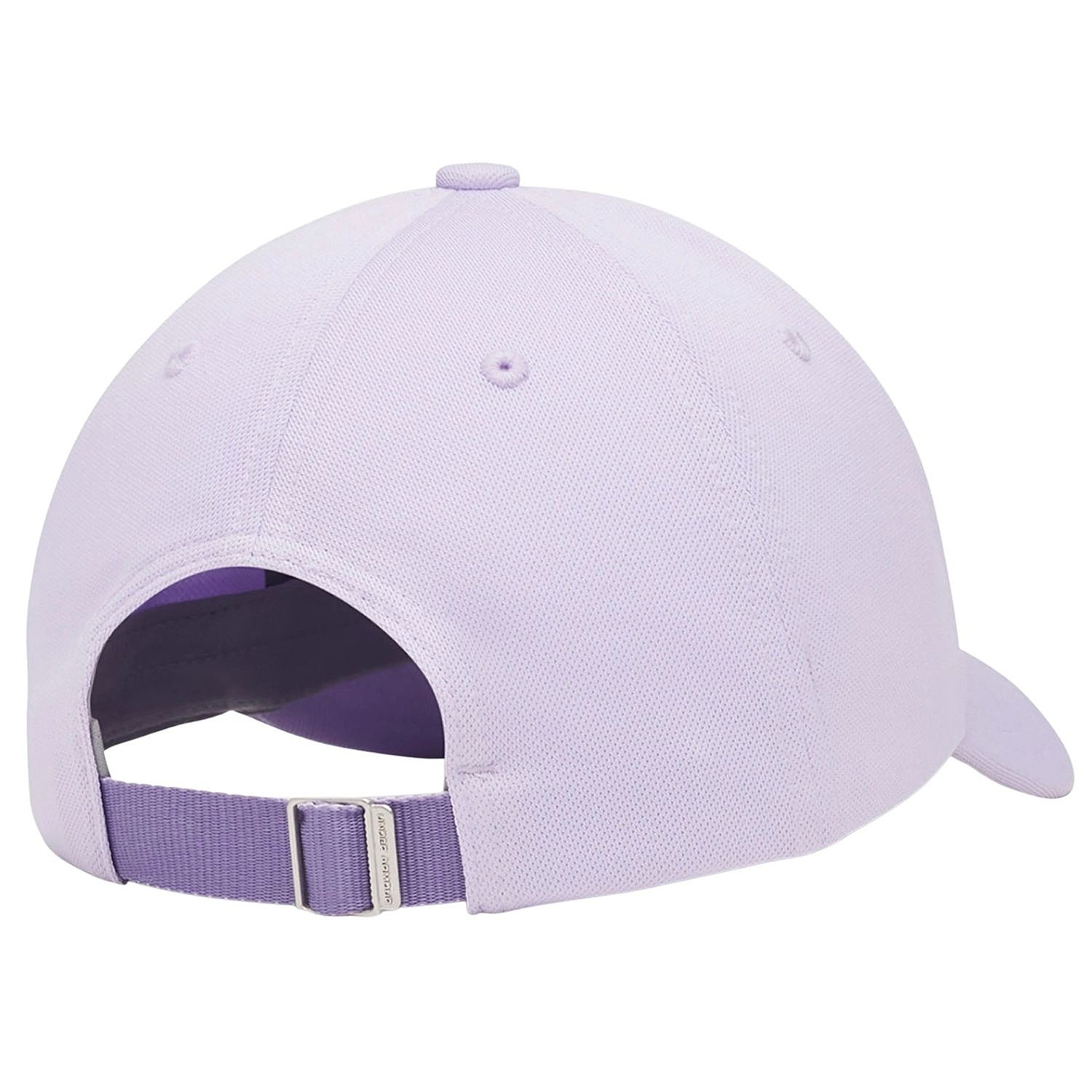 šiltovka Under Armour Blitzing Low Adjustable Youth - Purple Crest/Purple Luxe - girl´s