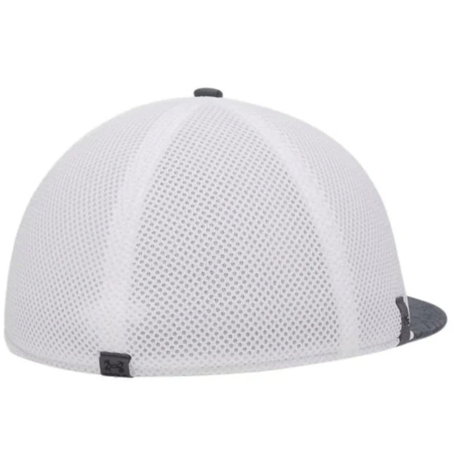 Kappe Under Armour Drive Mid Stretch - Castlerock/Black - men´s