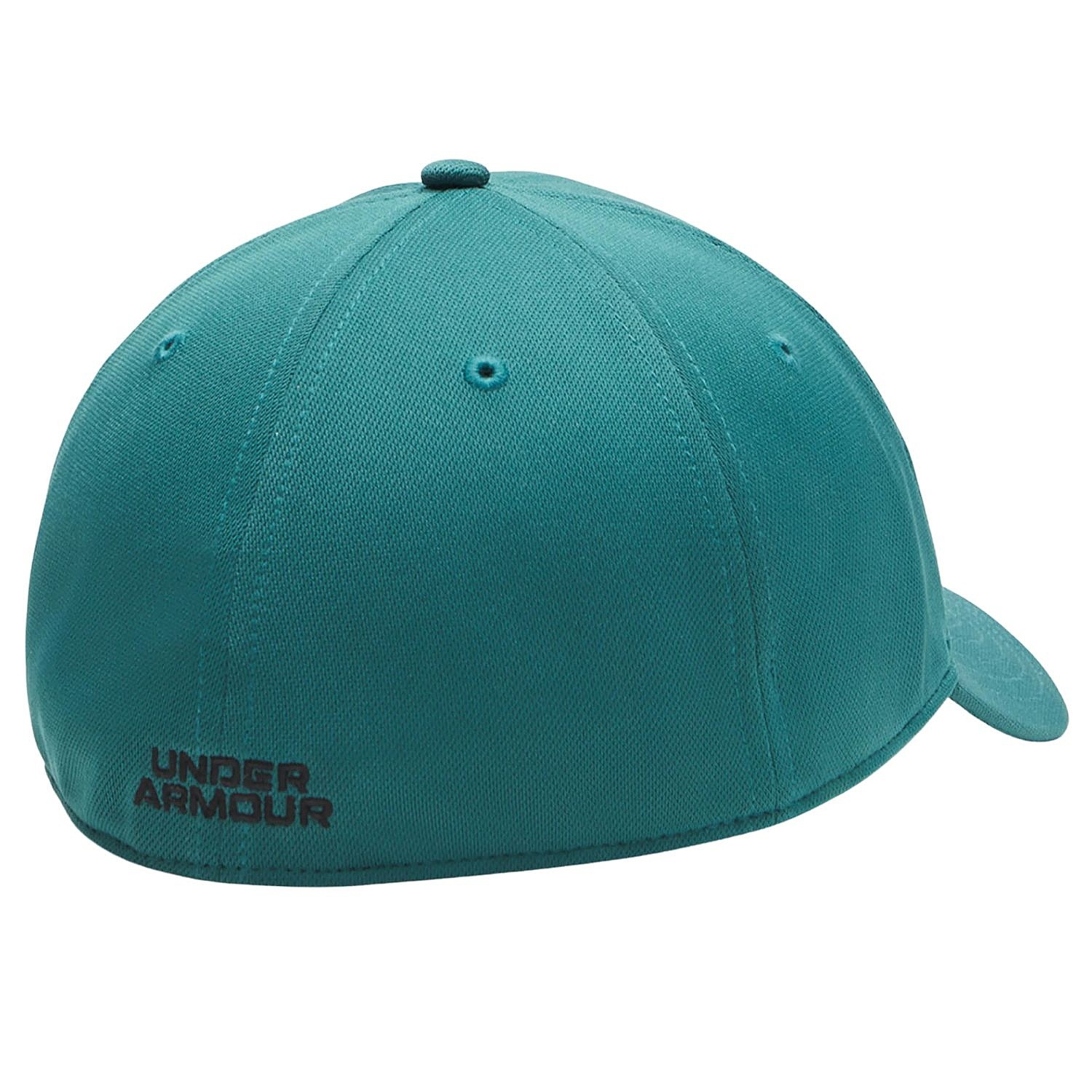 Kappe Under Armour Blitzing Low - Rack Green/Black - men´s