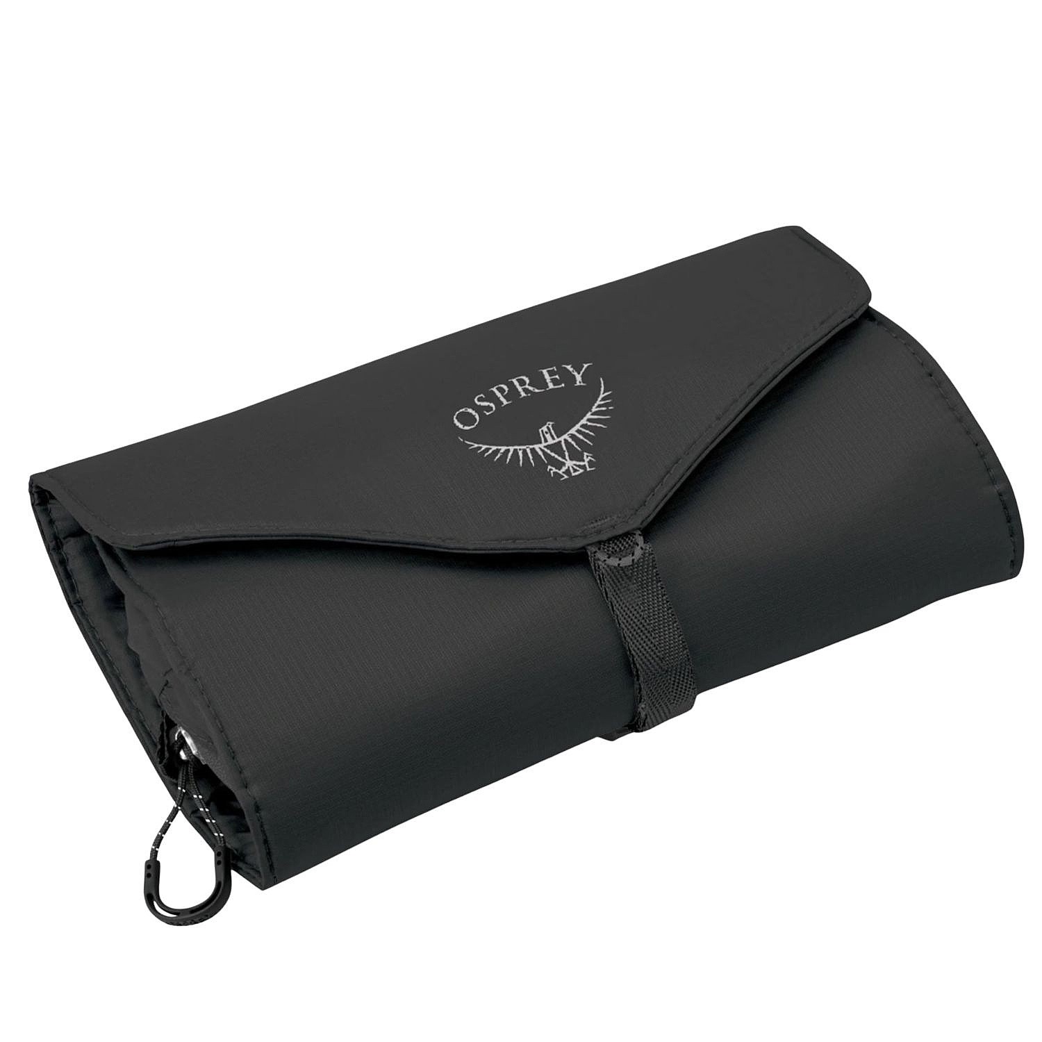 kozmetikai táska Osprey Ultralight Roll Organizer - Black