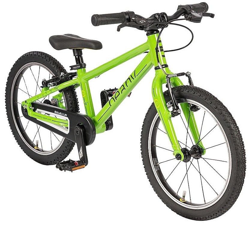 велосипед Beany Zero 16" - Green - kid´s