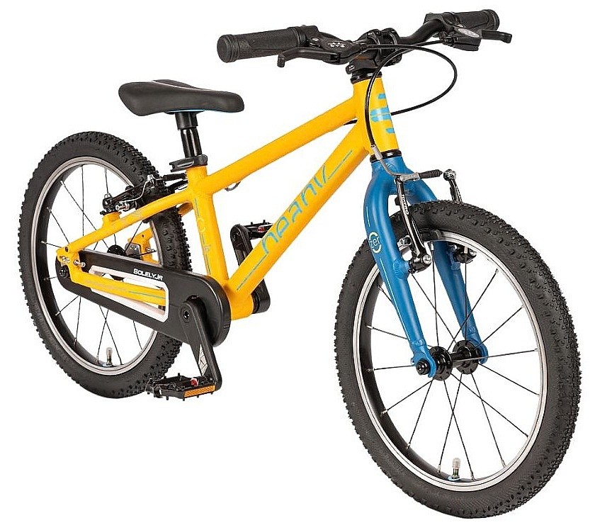Fahrrad Beany Zero 16" - Yellow - kid´s