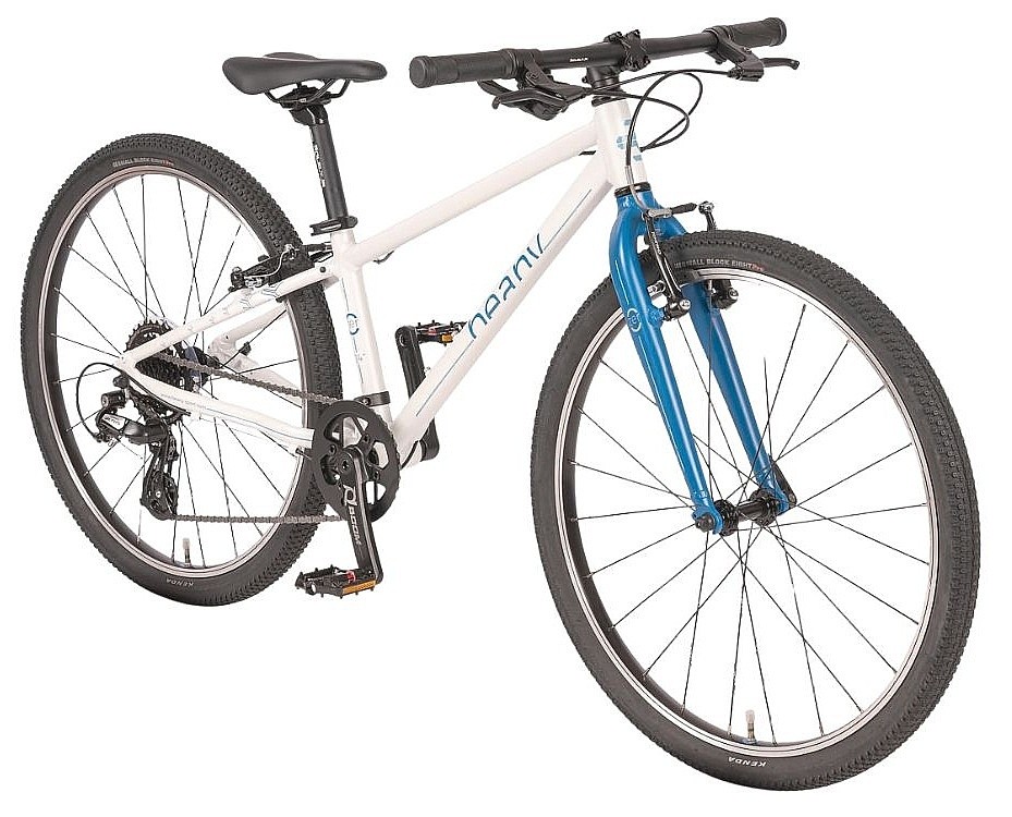 vélo Beany Zero 24" - White - unisex junior