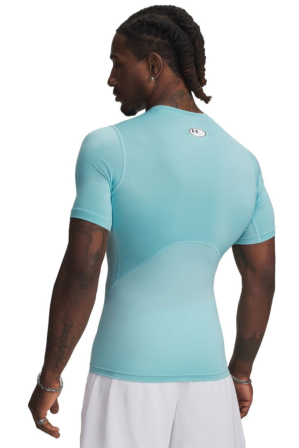 tričko Under Armour HeatGear Armour Compression - Royal Blue