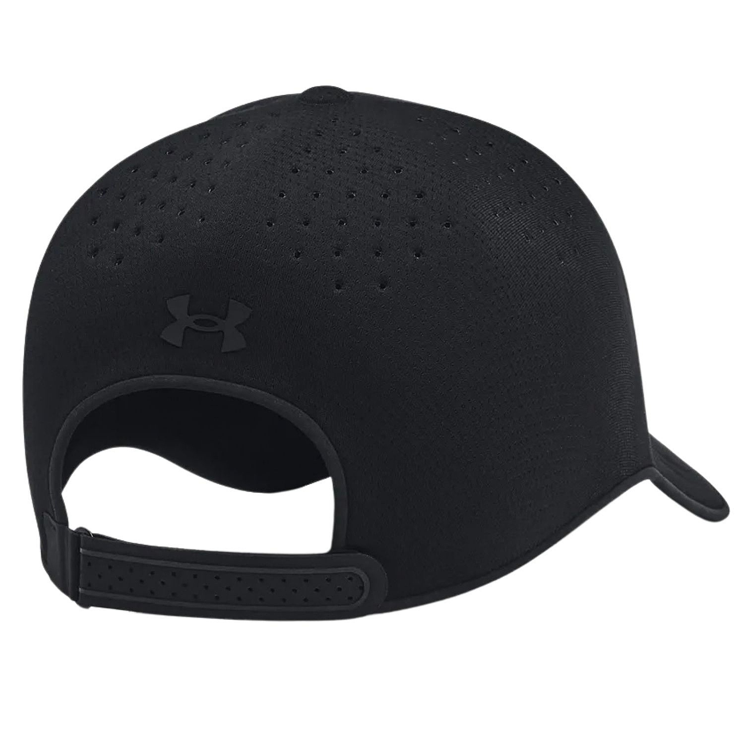 Kappe Under Armour StealthForm Uncrushable - Black - men´s