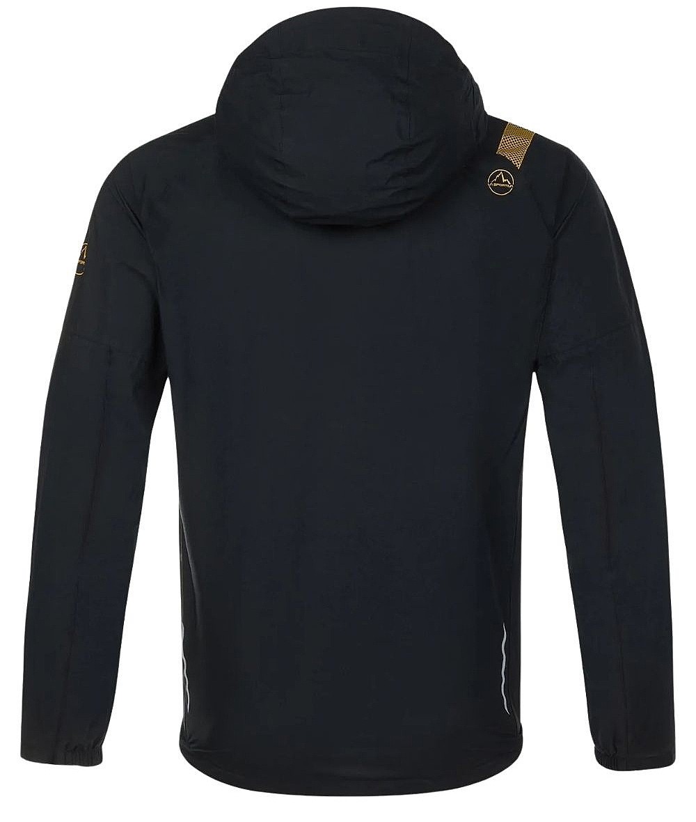 bunda La Sportiva Pocketshell - Black - men´s