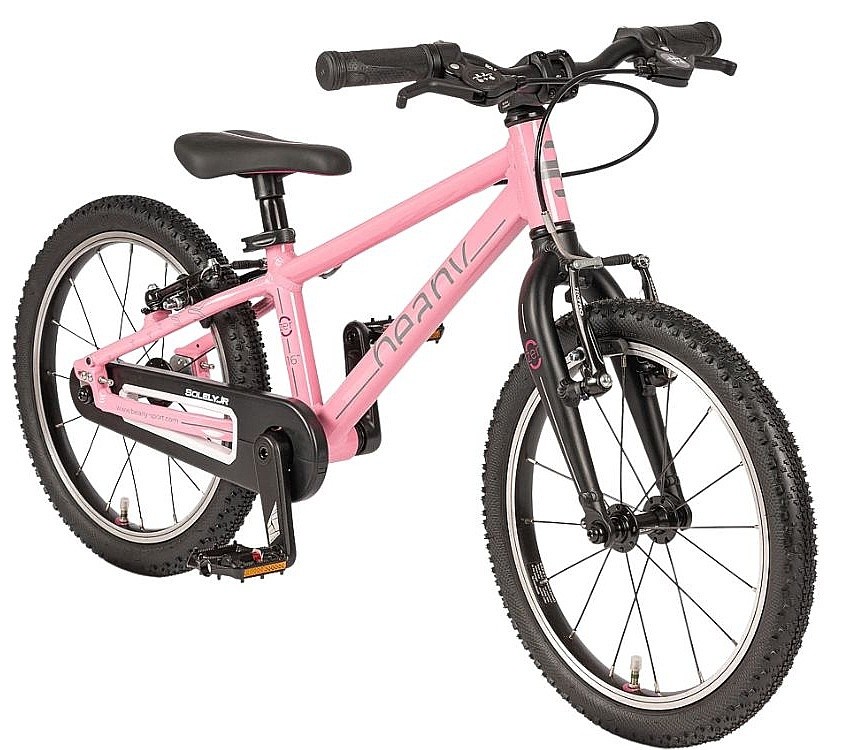 Fahrrad Beany Zero 16" - Pink - kid´s