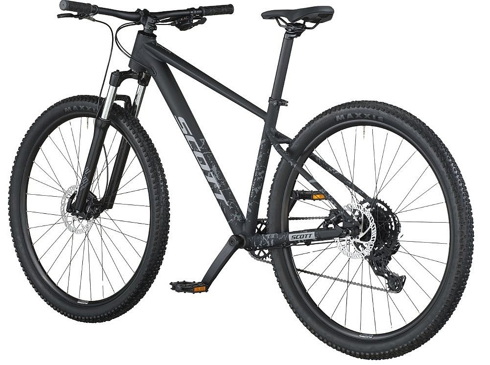 bicykel Scott Contrail 30 29" - Black