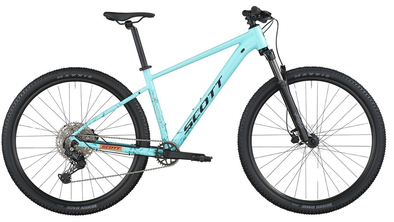 bicykel Scott Contrail 20 29" - Tropic Blue