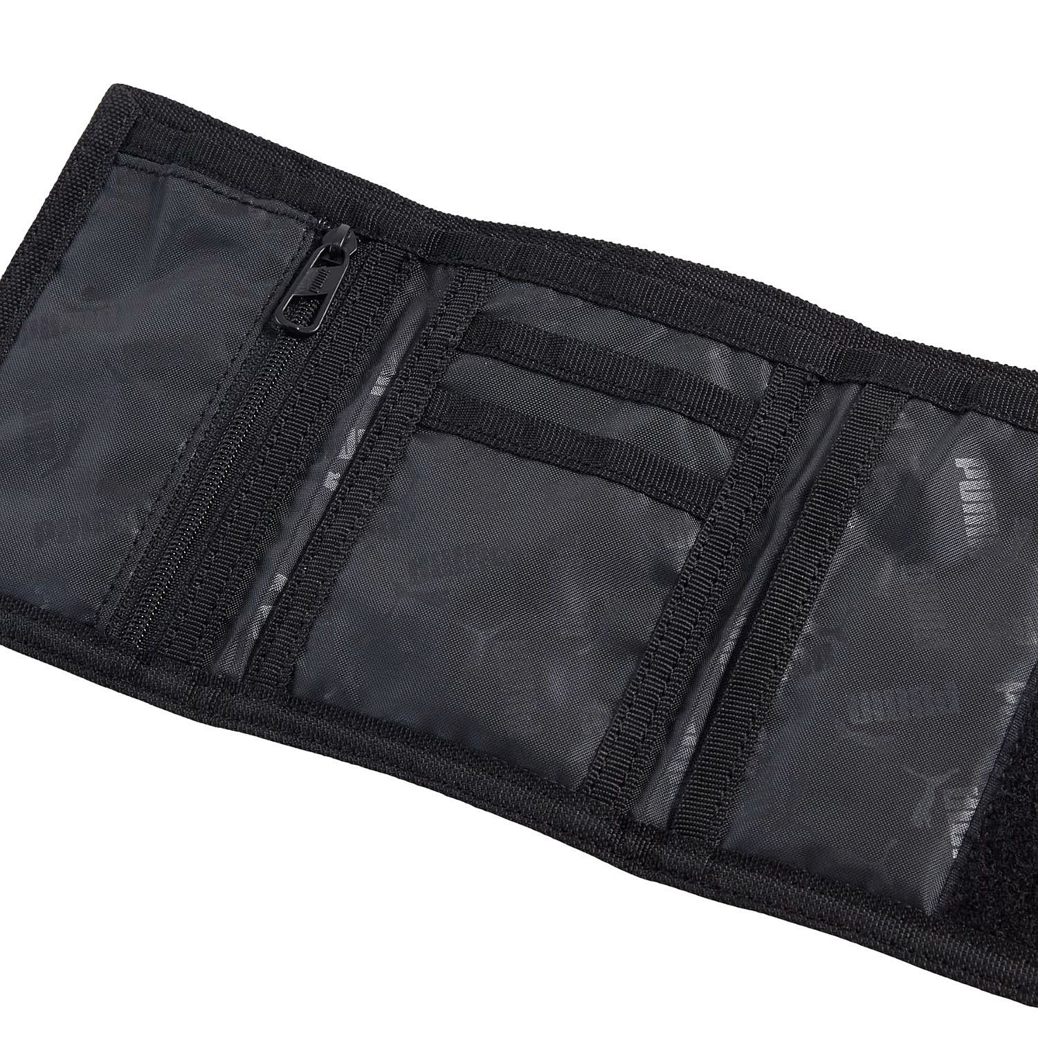 pénztárca Puma Phase AOP - Puma Black/Graphic Aop