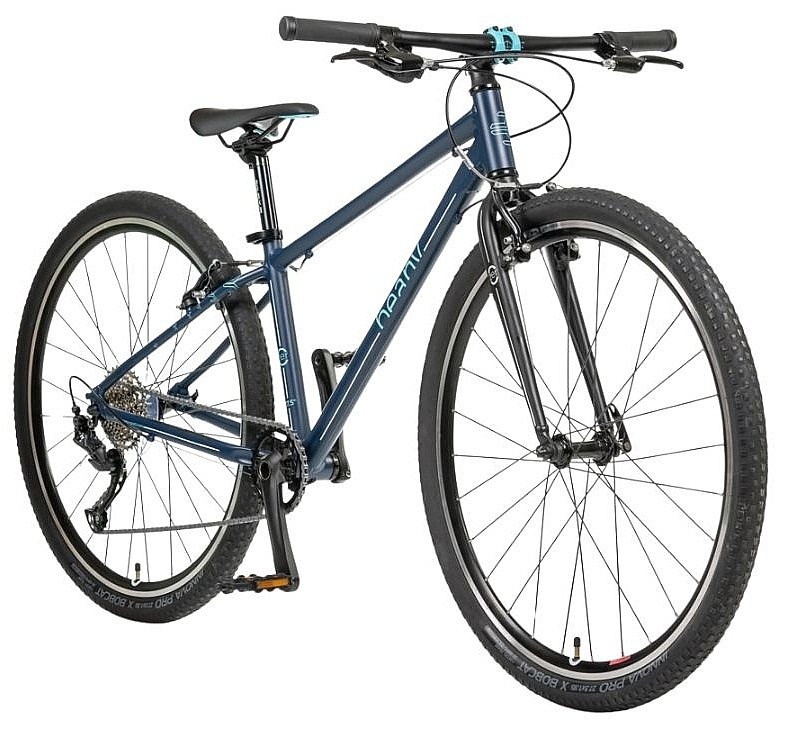 Fahrrad Beany Zero 27.5" - Navy Blue - unisex junior