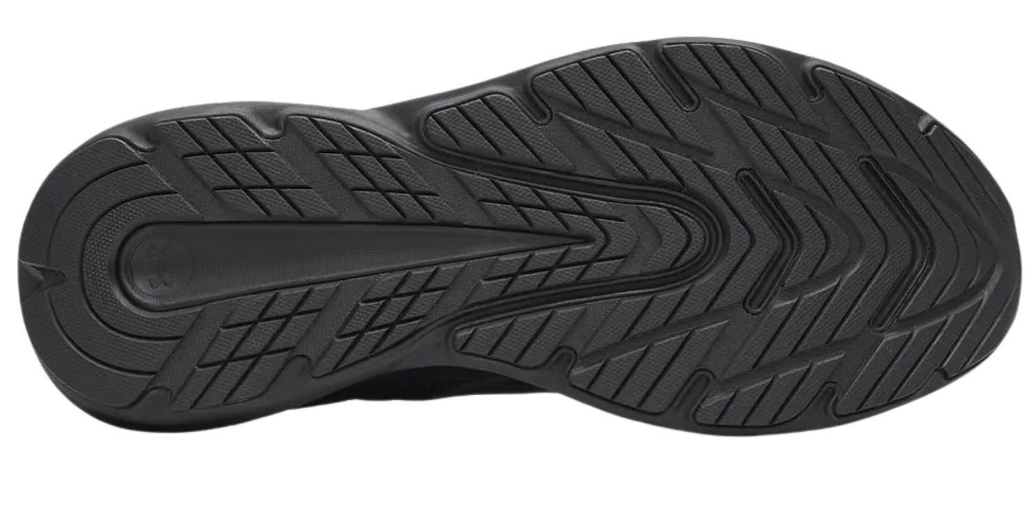 shoes Under Armour Turbulence 3 - Black - men´s