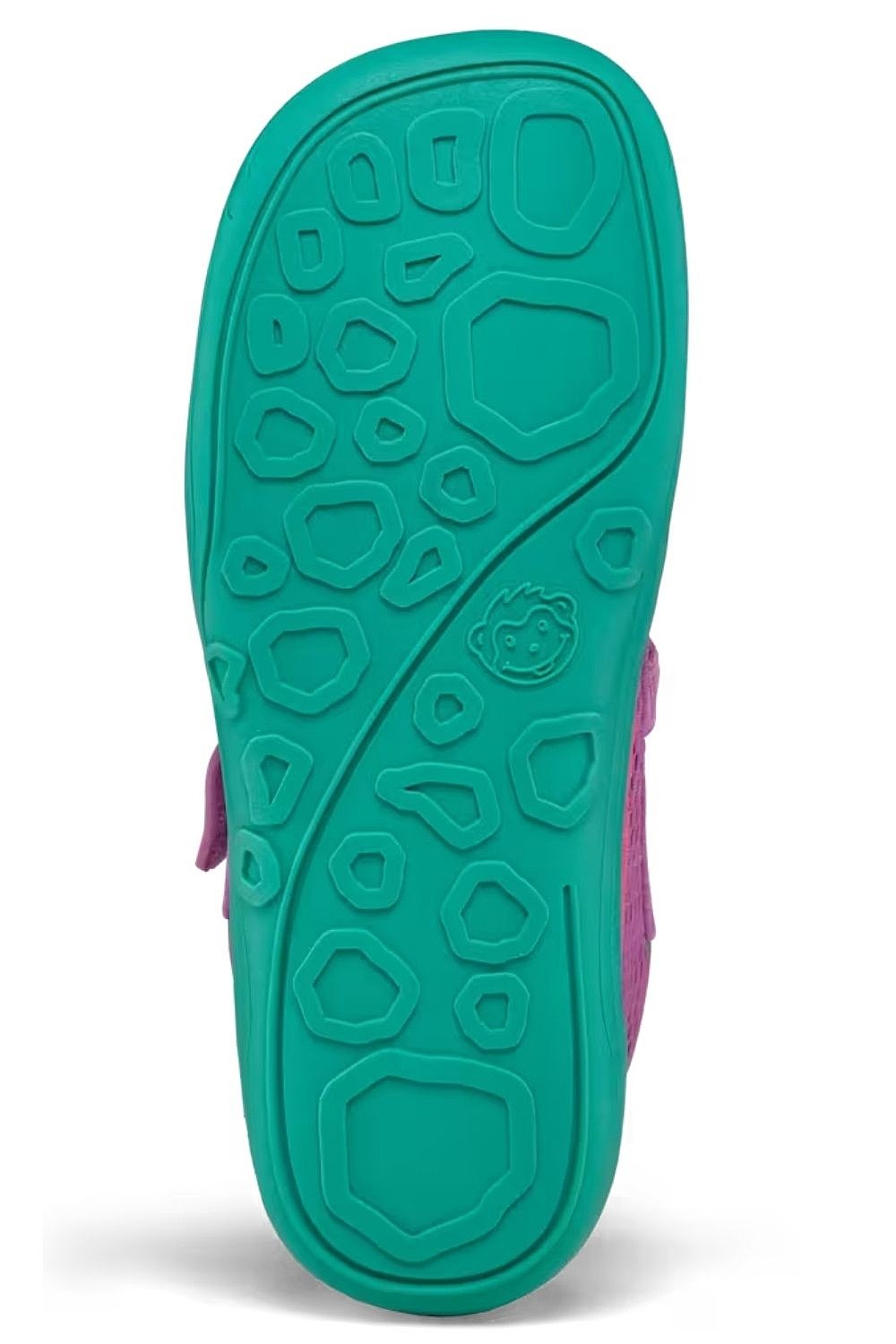 shoes Affenzahn Sneaker Vegan Cheerly Owl - Purple - kid´s