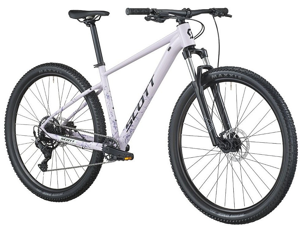 bicykel Scott Contrail 30 29" - Violet Pink/Purple