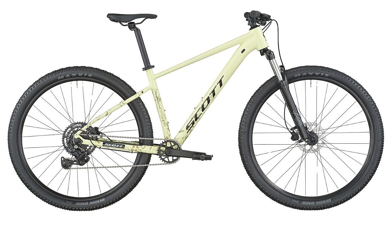 bicykel Scott Contrail 30 29" - Luminary Green