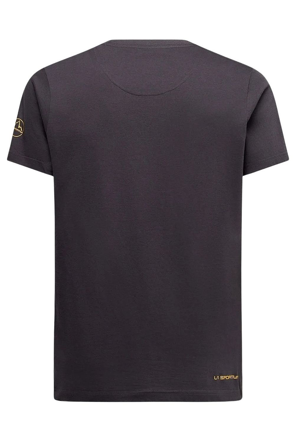 рубашка La Sportiva Ape - Onyx/Yellow - men´s