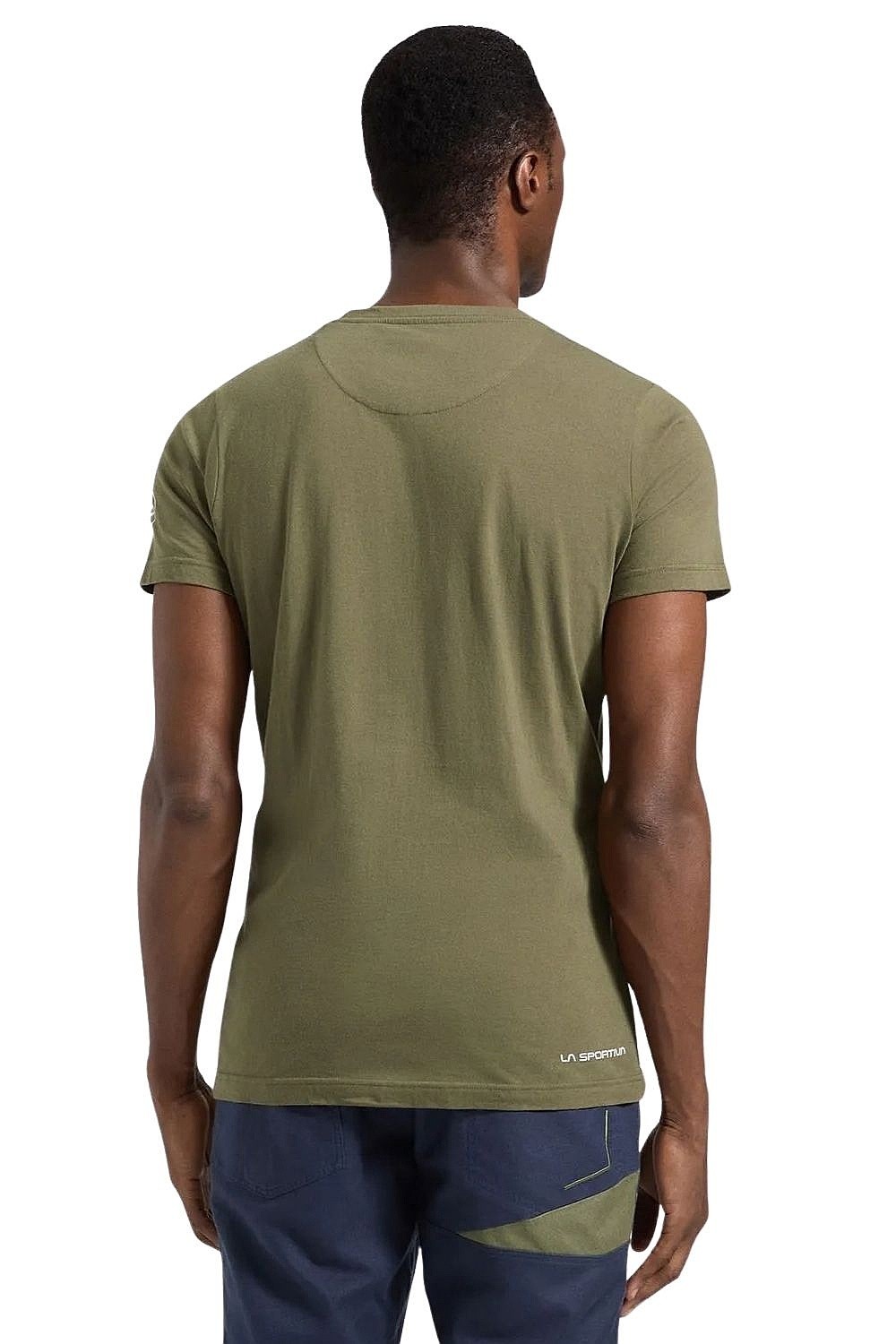 T-shirt La Sportiva Cinquecento - Cypress/Chalk - men´s