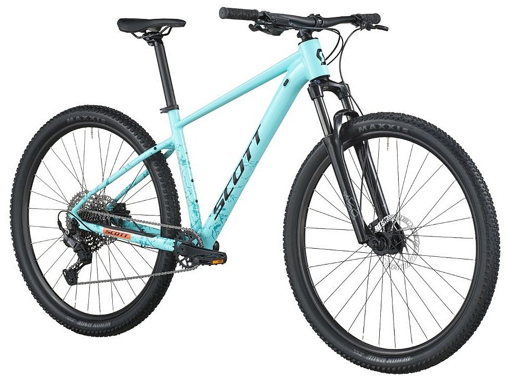 bicykel Scott Contrail 20 29" - Tropic Blue