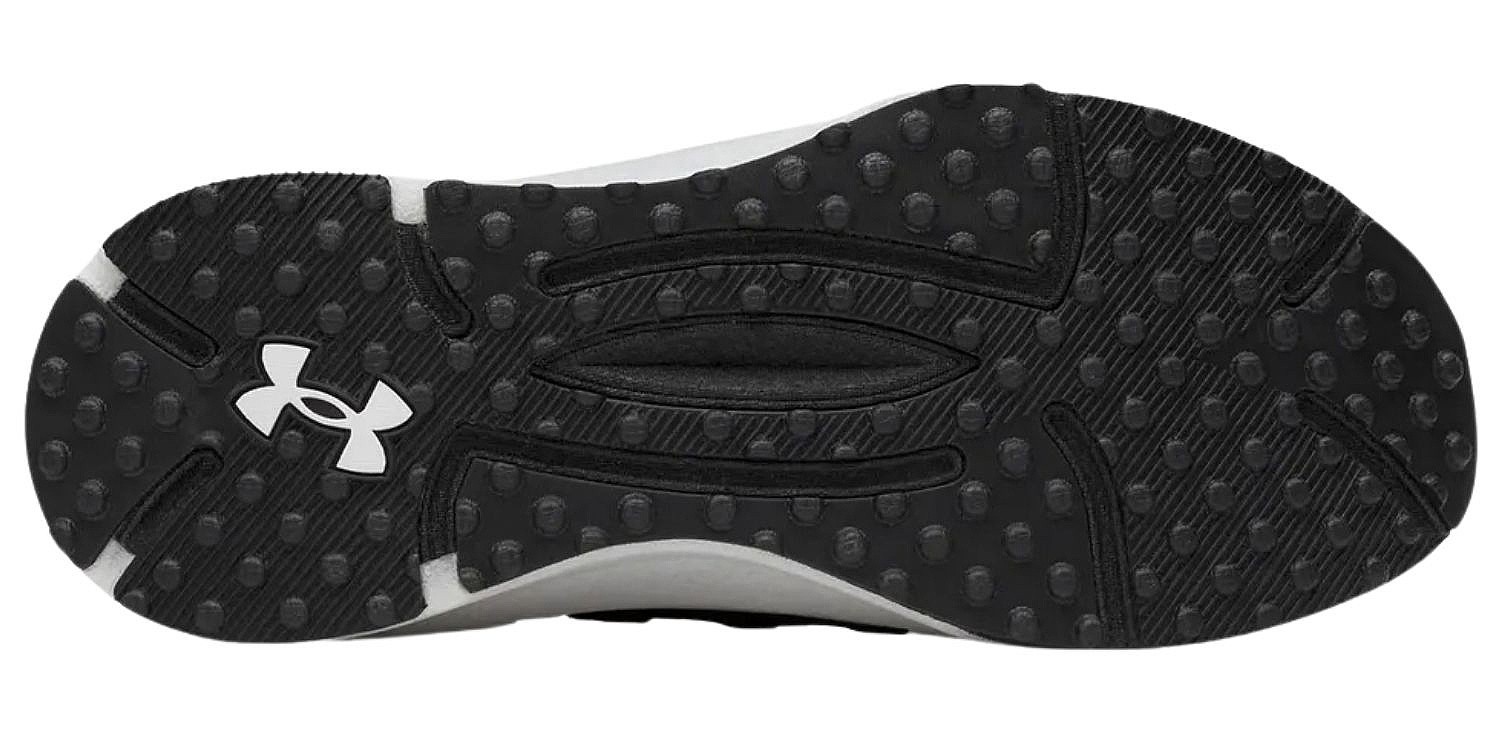 zapatos Under Armour Phantom X - Black/White - men´s