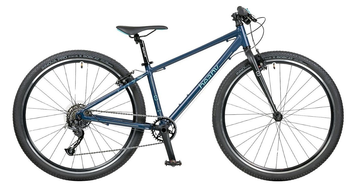 Fahrrad Beany Zero 27.5" - Navy Blue - unisex junior