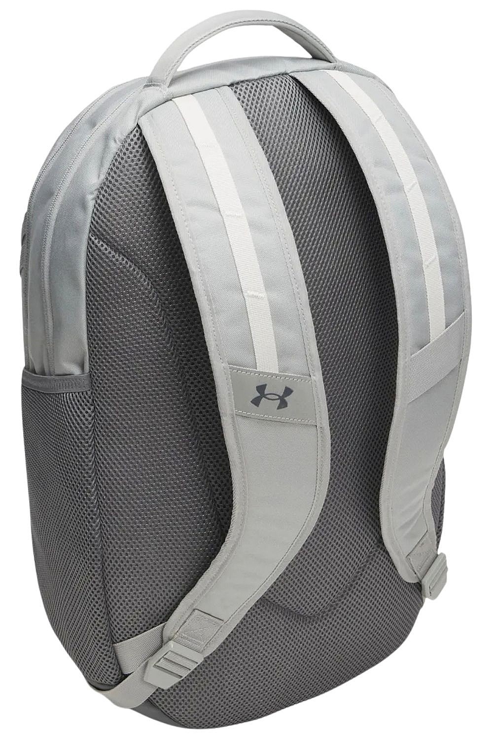 batoh Under Armour Hustle 6.0 - Titanium/Clay Green