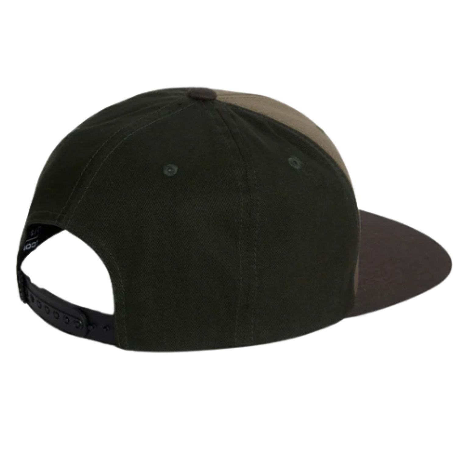 šiltovka Volcom Quarter Twill Youth - Surplus - boy´s