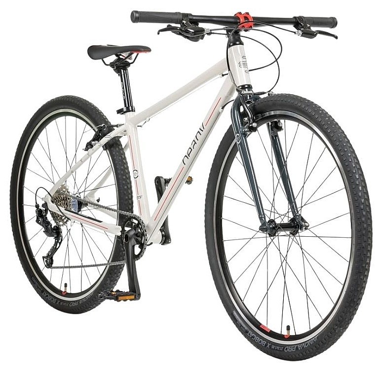 Fahrrad Beany Zero 27.5" - White - unisex junior