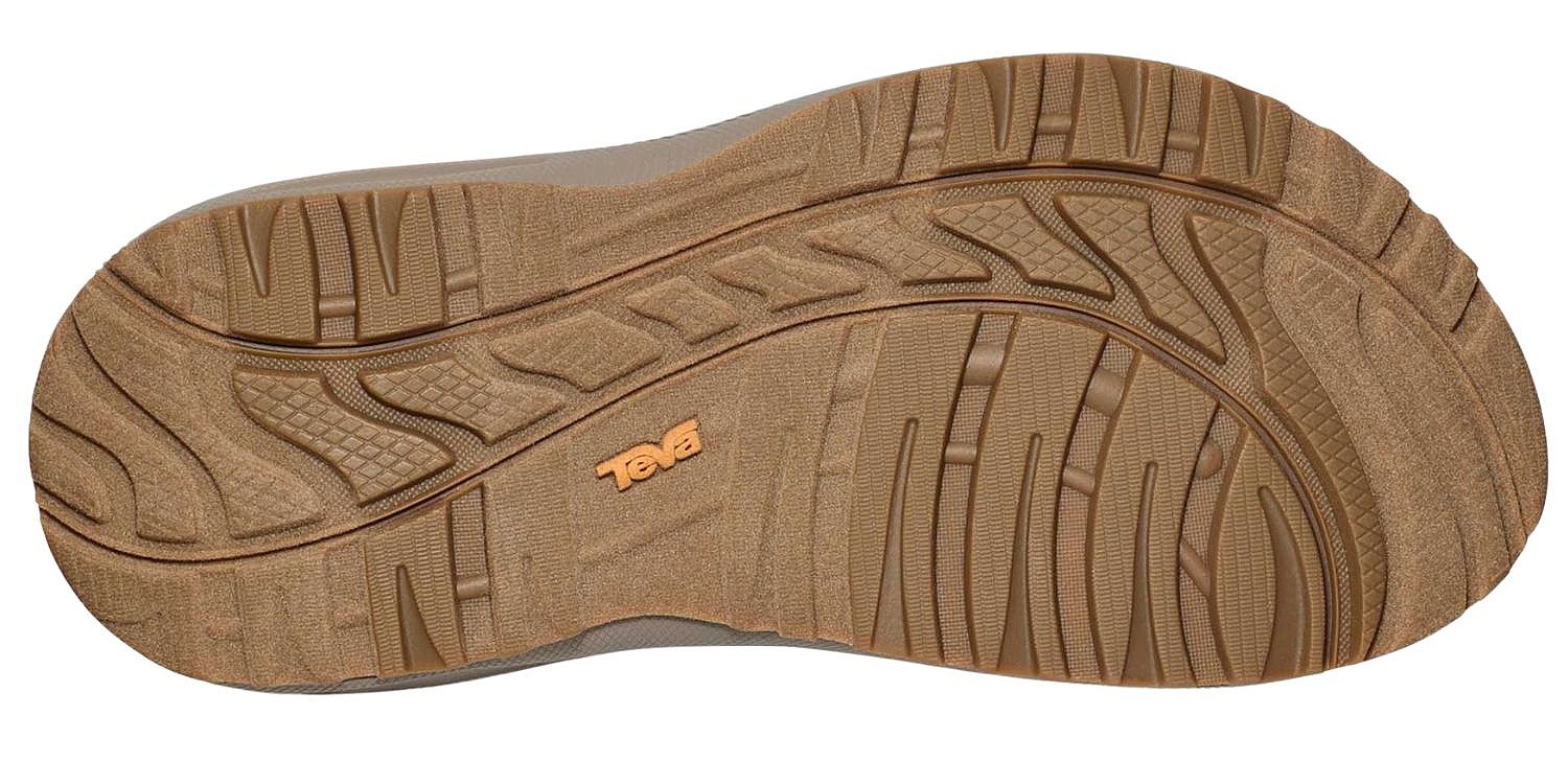 topánky Teva Winsted - Potters Clay - women´s