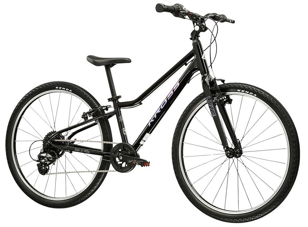 kolo Kross Liftie 24" - Black/Silver/Gloss