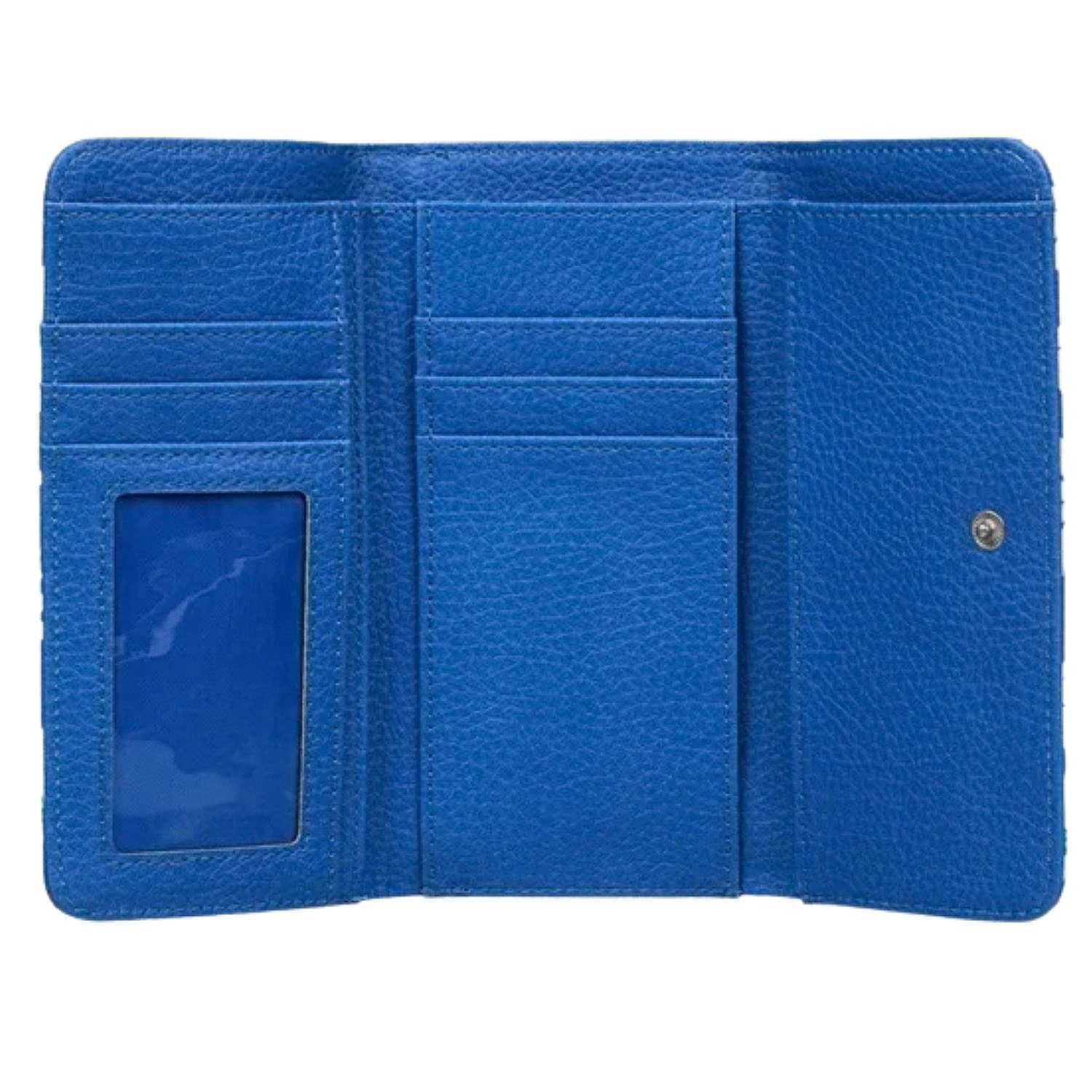 wallet Roxy Hazy Daze - BMT8/Dutch Blue Flower Soul Small - women´s