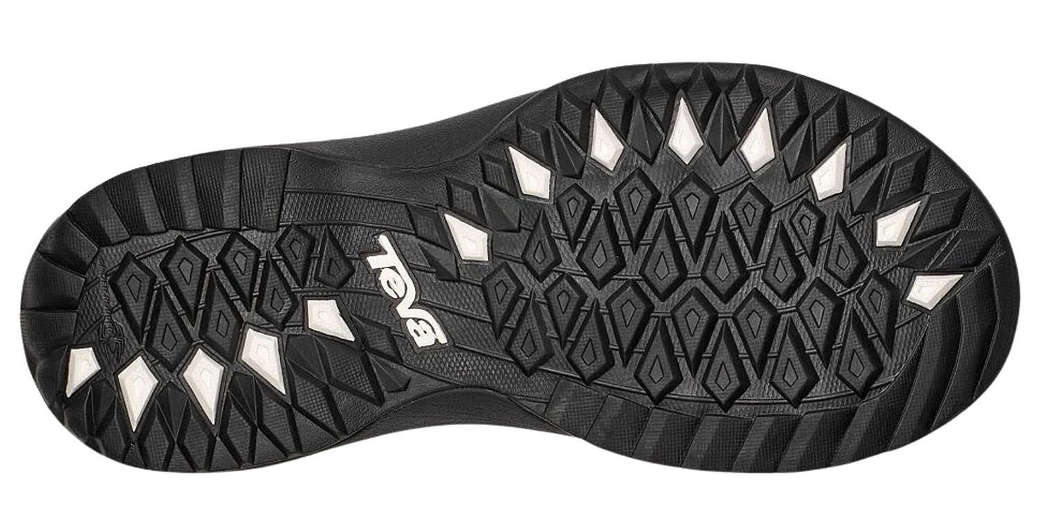 topánky Teva Terra Fi Lite - Atmosphere Black/Grey - women´s