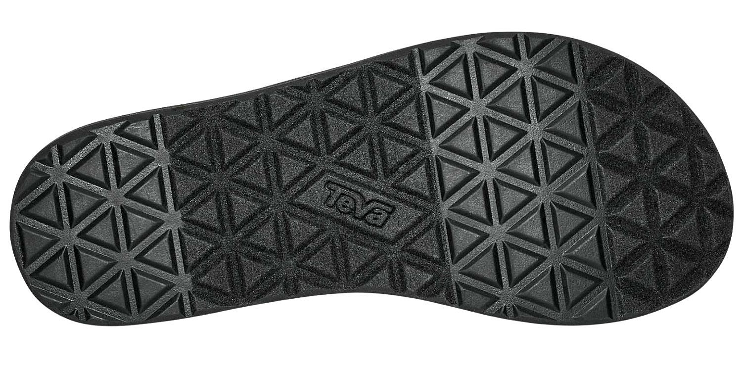 topánky Teva Original Universal Slim - Black - women´s