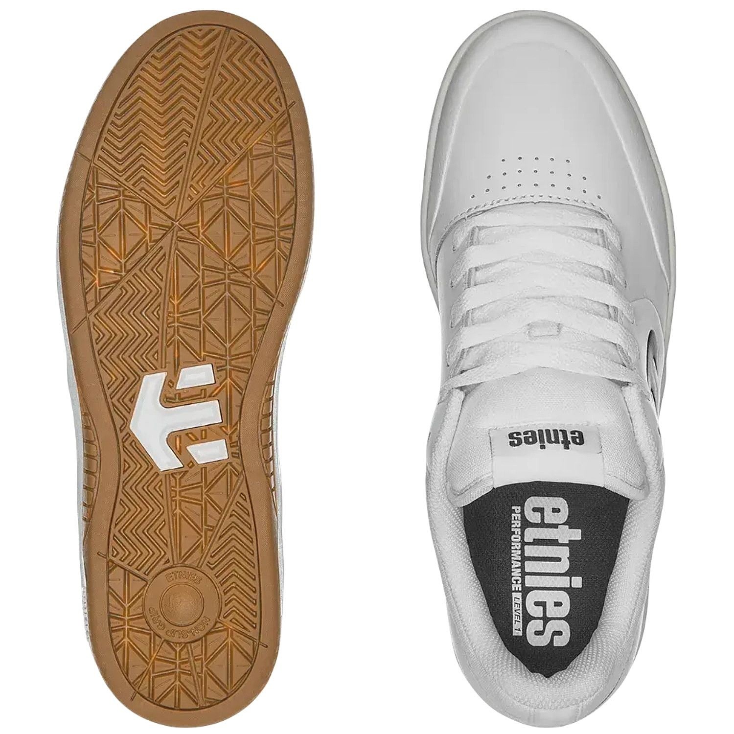 Schuhe Etnies Marana OG - White/Black - men´s