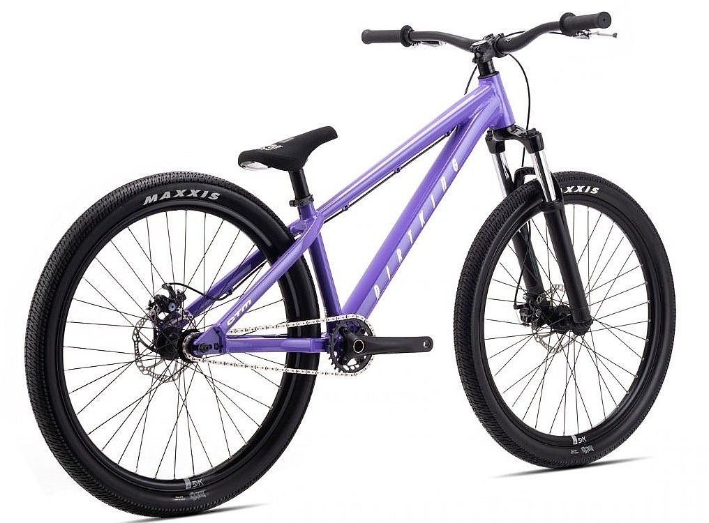 rower CTM Dirtking 26" - Purple