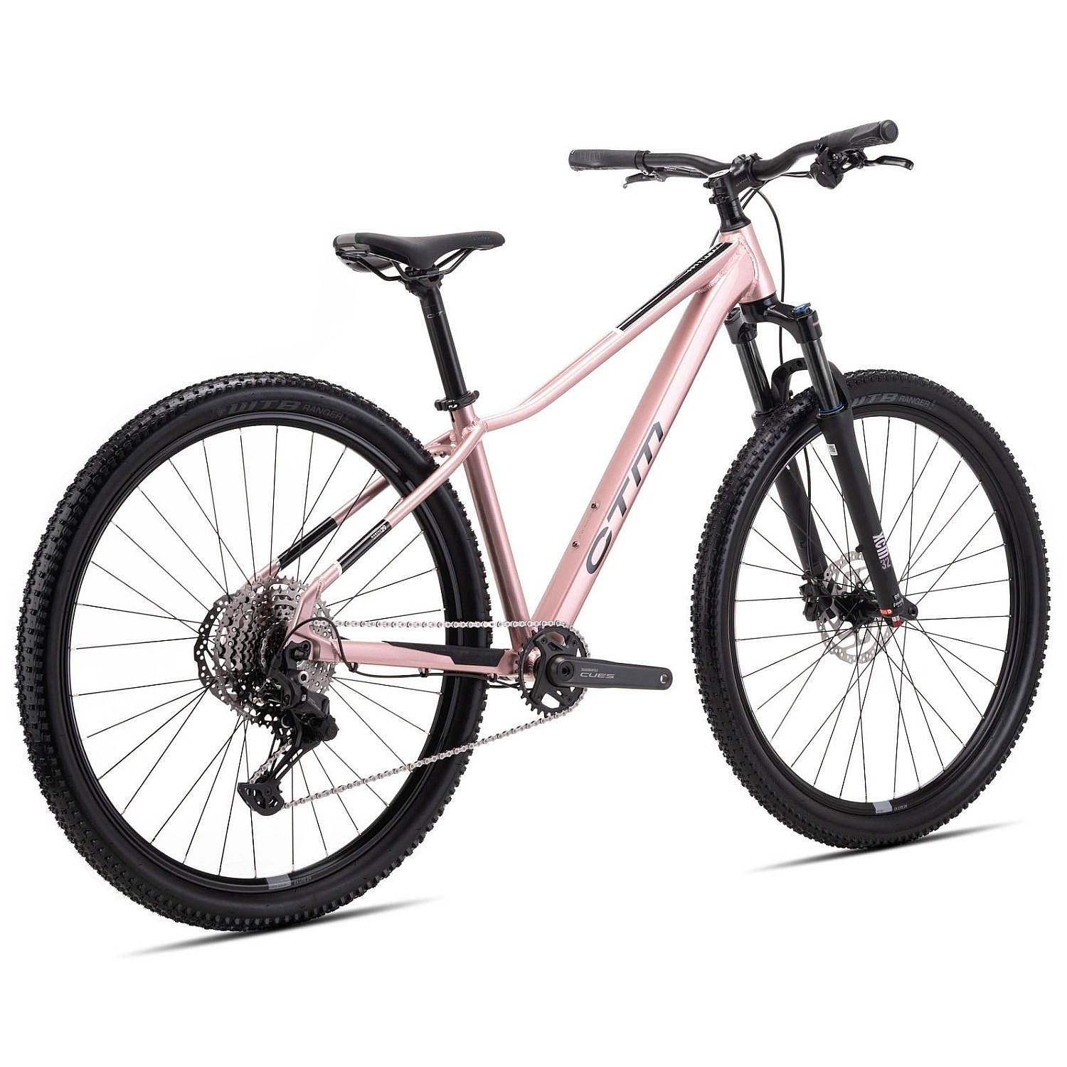 bicykel CTM Charisma 4.0 29" - Old Pink - women´s