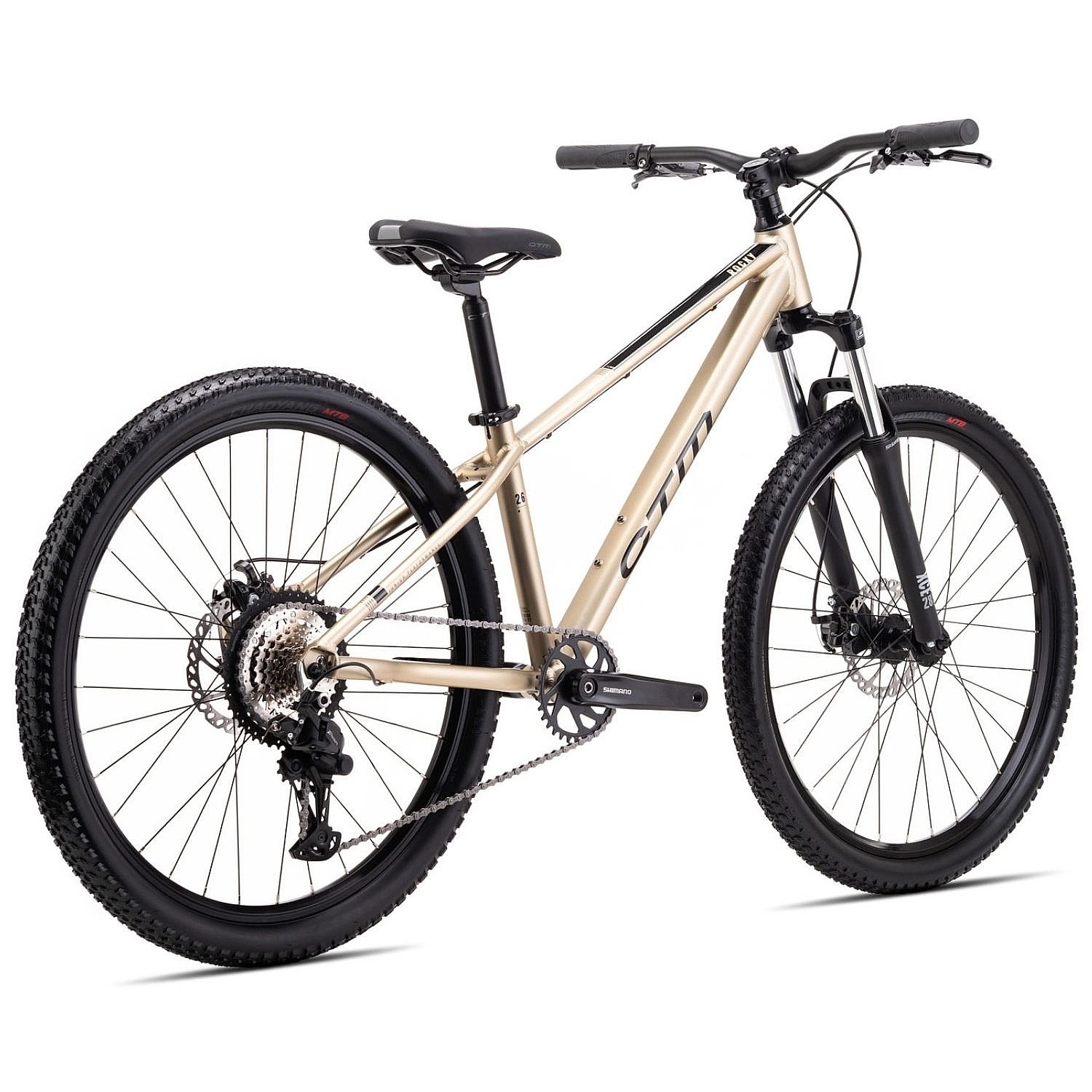 kolo CTM Rocky Jump 26" - Matte Beige