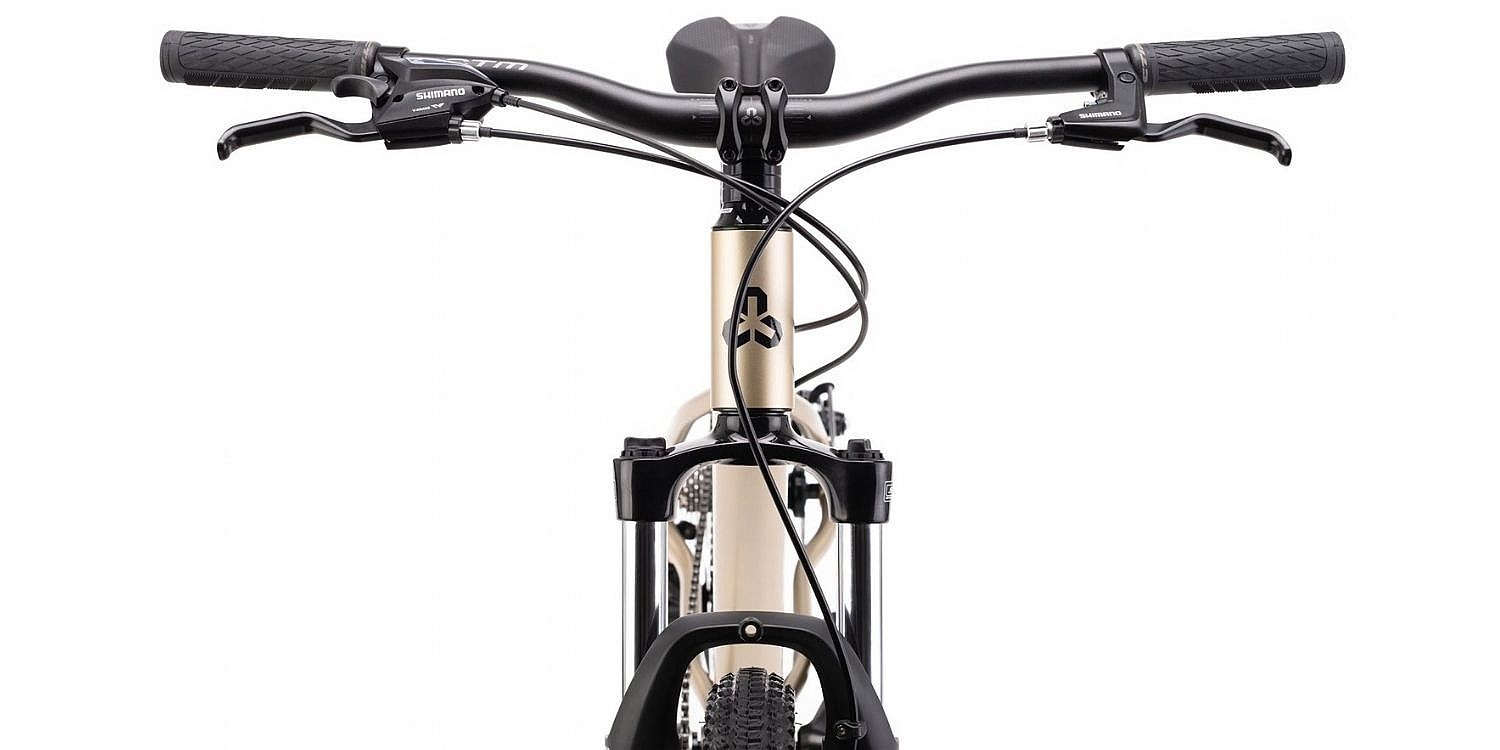 kolo CTM Rocky Jump 26" - Matte Grey/Pink