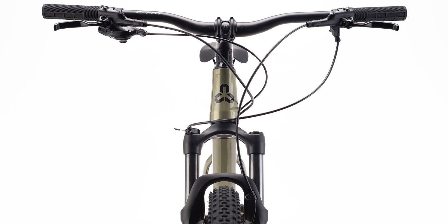 bicykel CTM Rambler 5.0 29" - Blue