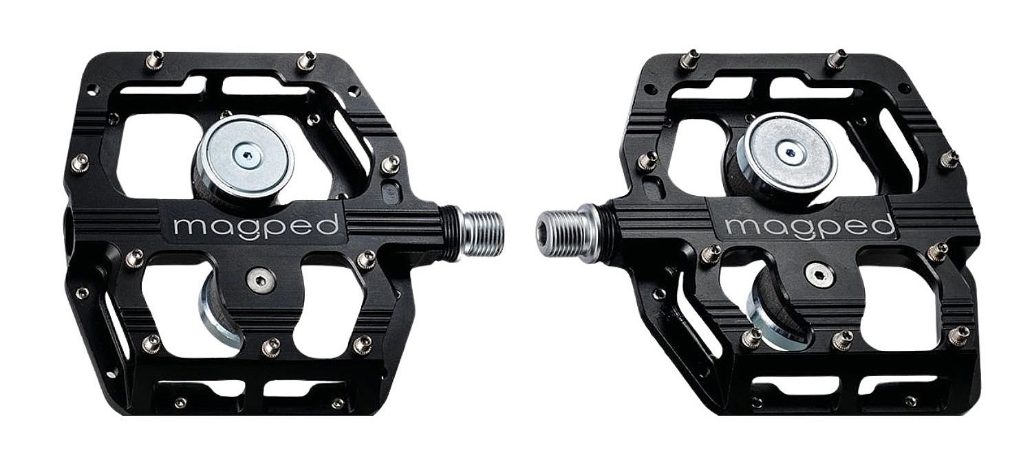 pedals Magped Gravity/200N - Black