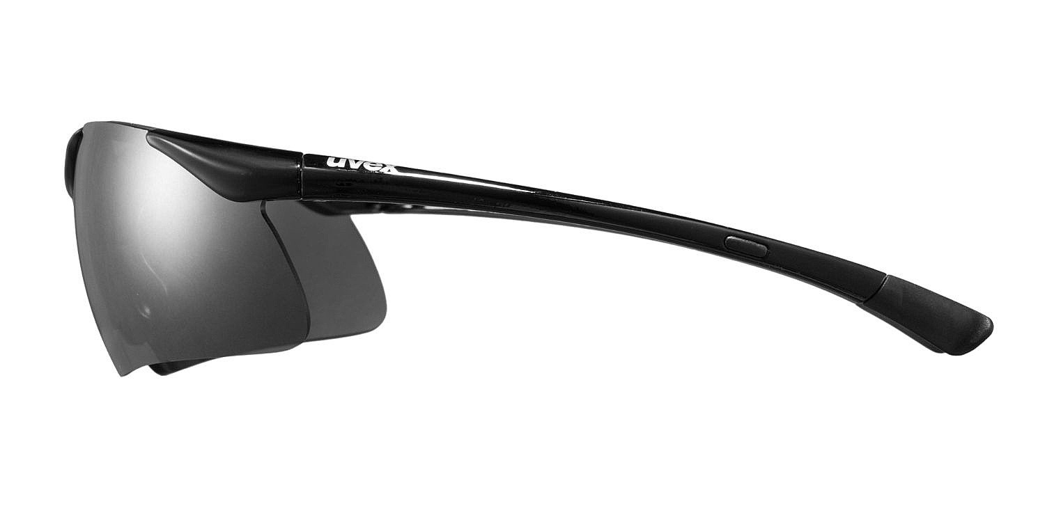 brýle Uvex Sportstyle 223 - Black/Litemirror Silver