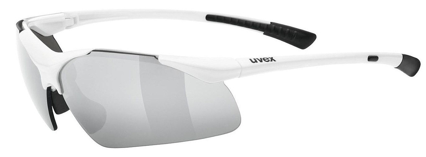 brýle Uvex Sportstyle 223 - White/Litemirror Silver