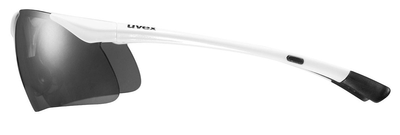 brýle Uvex Sportstyle 223 - White/Litemirror Silver