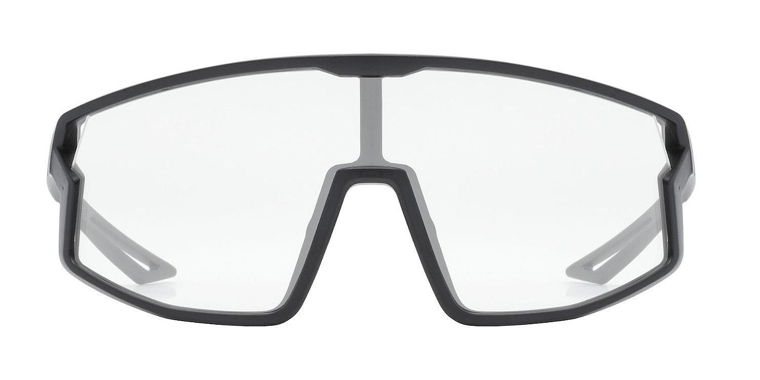 brýle Uvex Skyryse Jr. - Black Matt/Clear