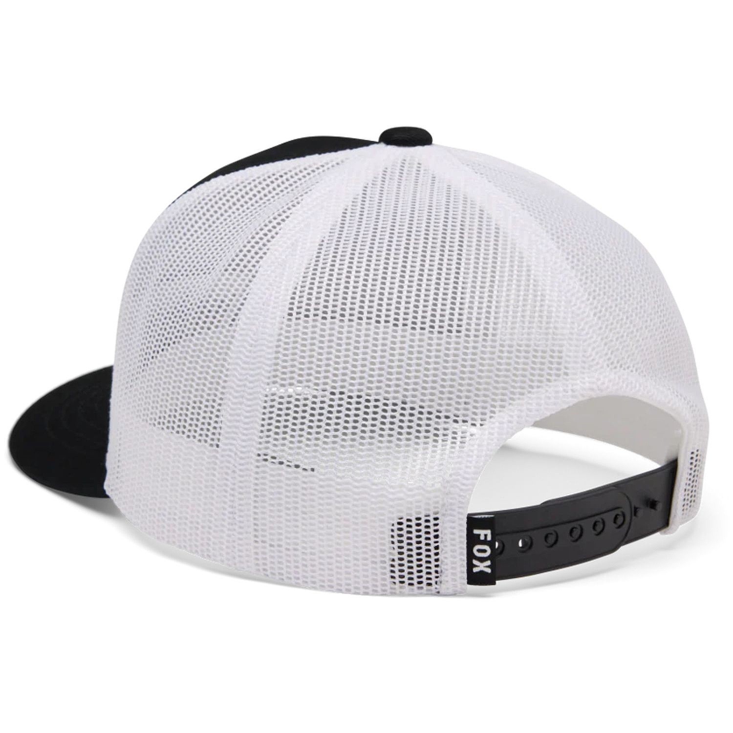 kšiltovka Fox Checker Mesh Trucker - Black