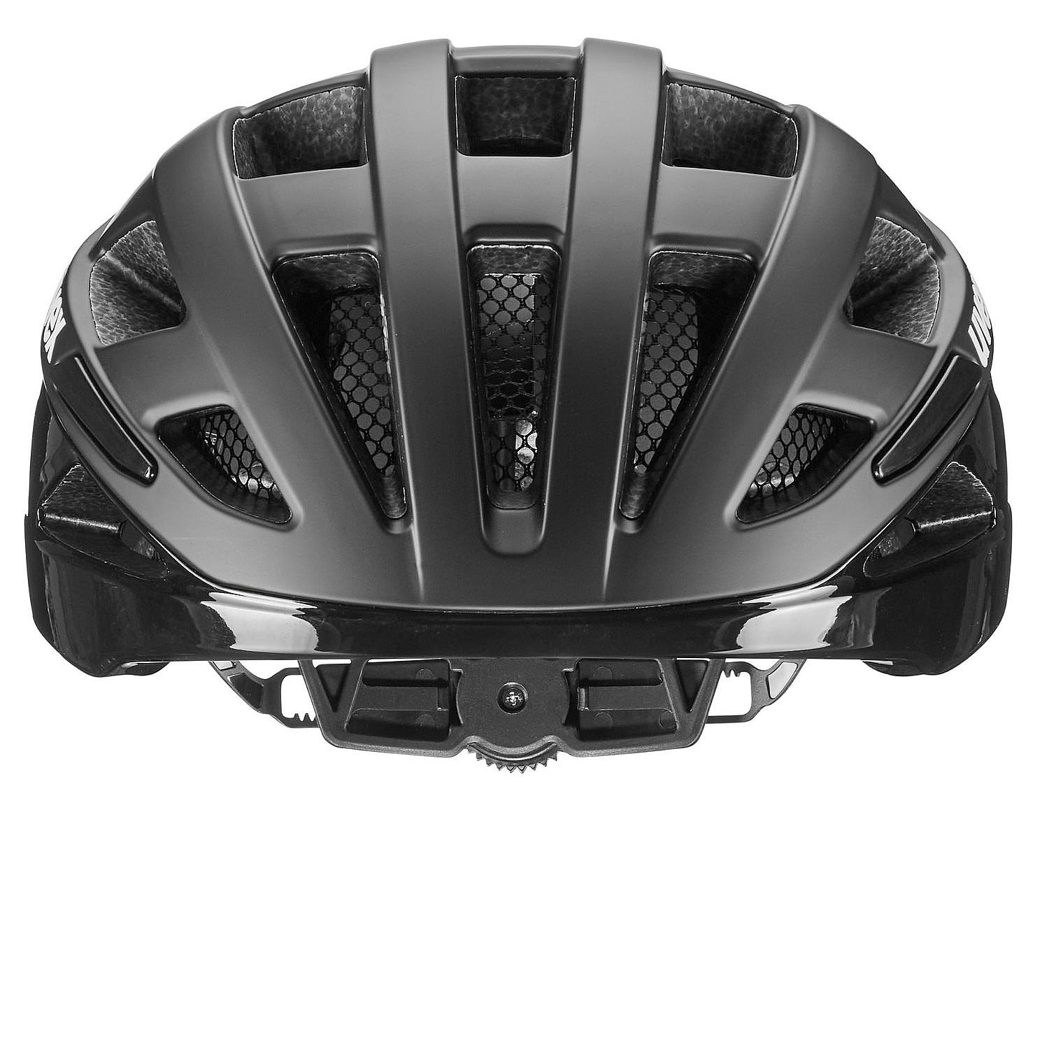 helma Uvex I-Volute Mips - Black Matt