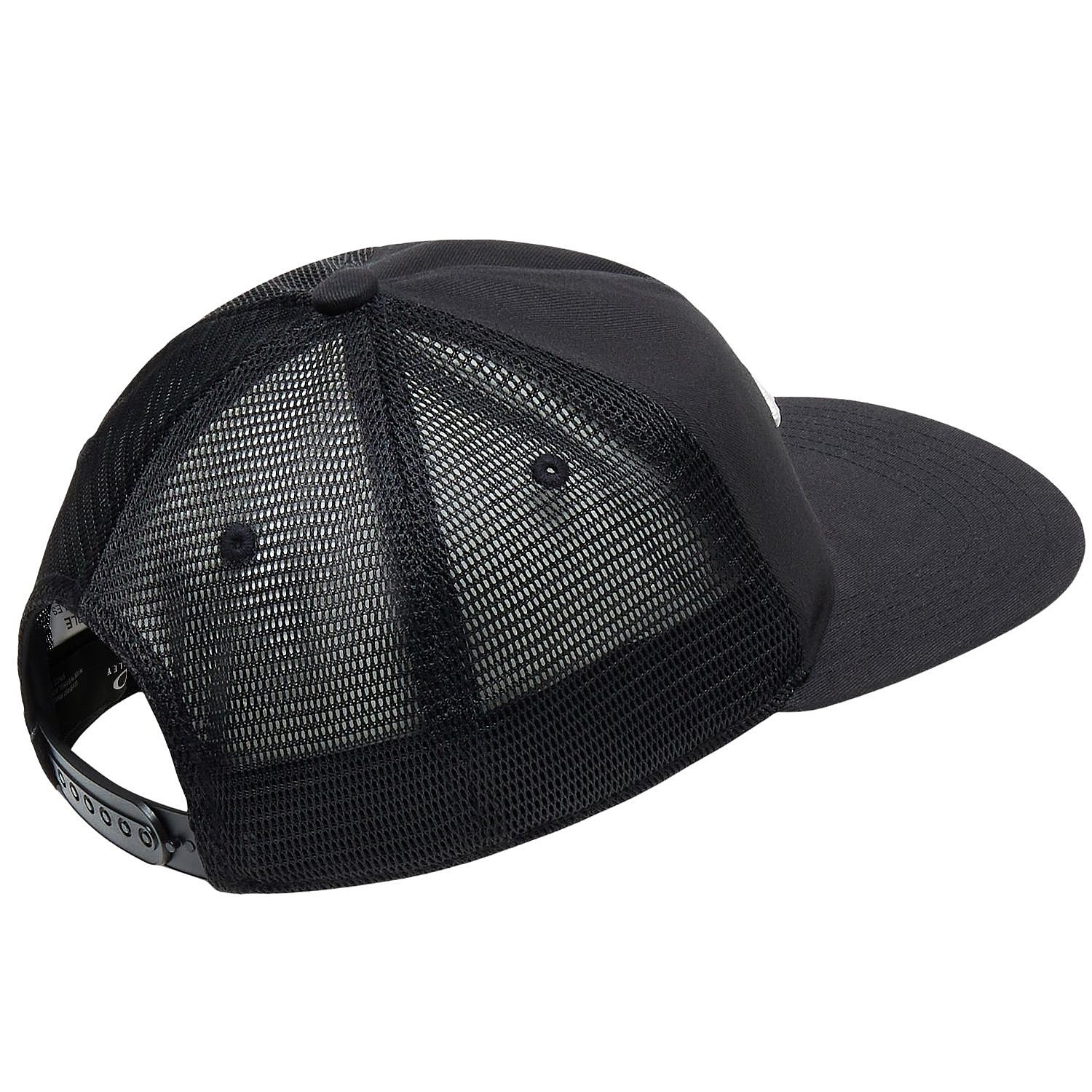 kšiltovka Oakley Session Trucker - Pitch Black