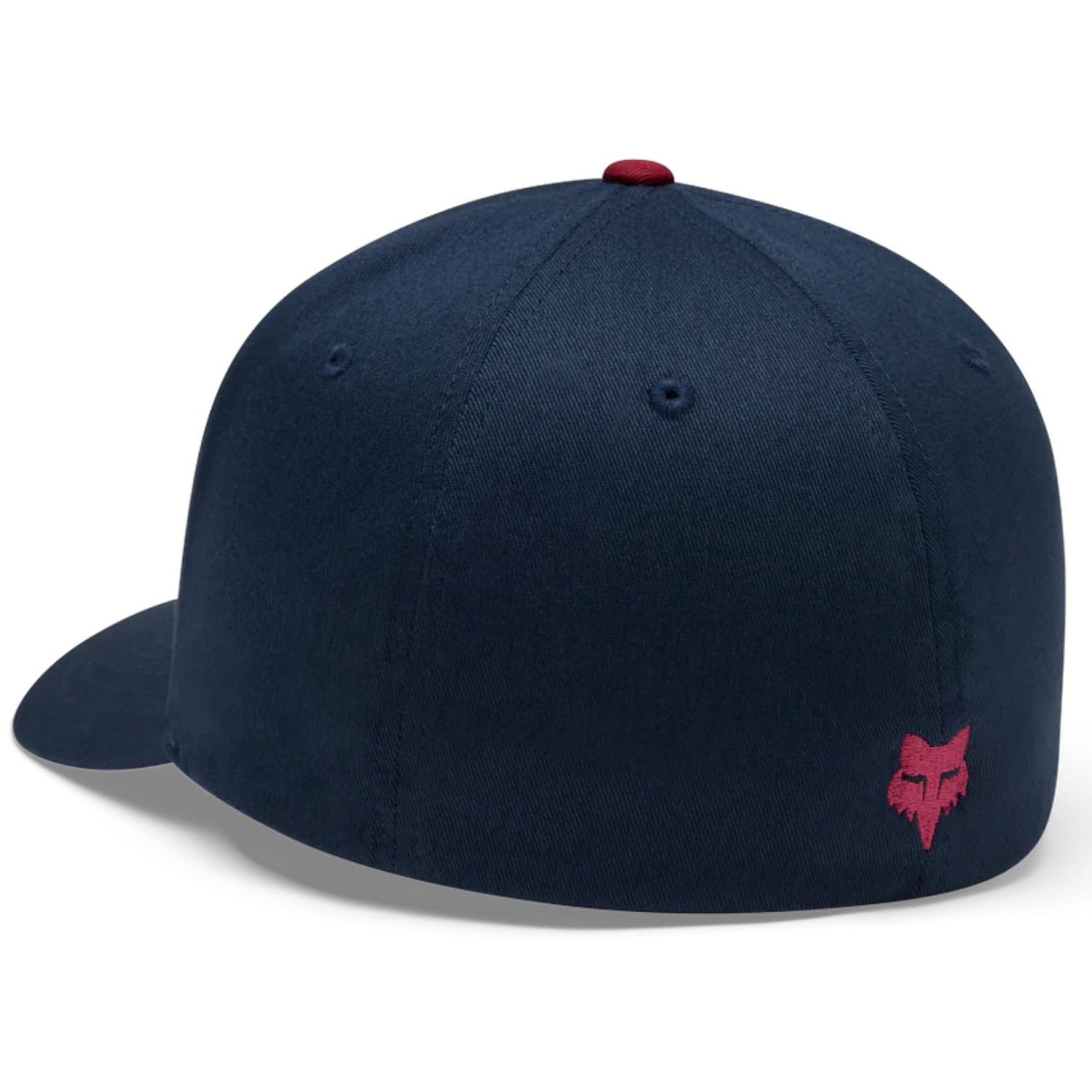 šiltovka Fox Bold Flexfit - Midnight Blue - men´s