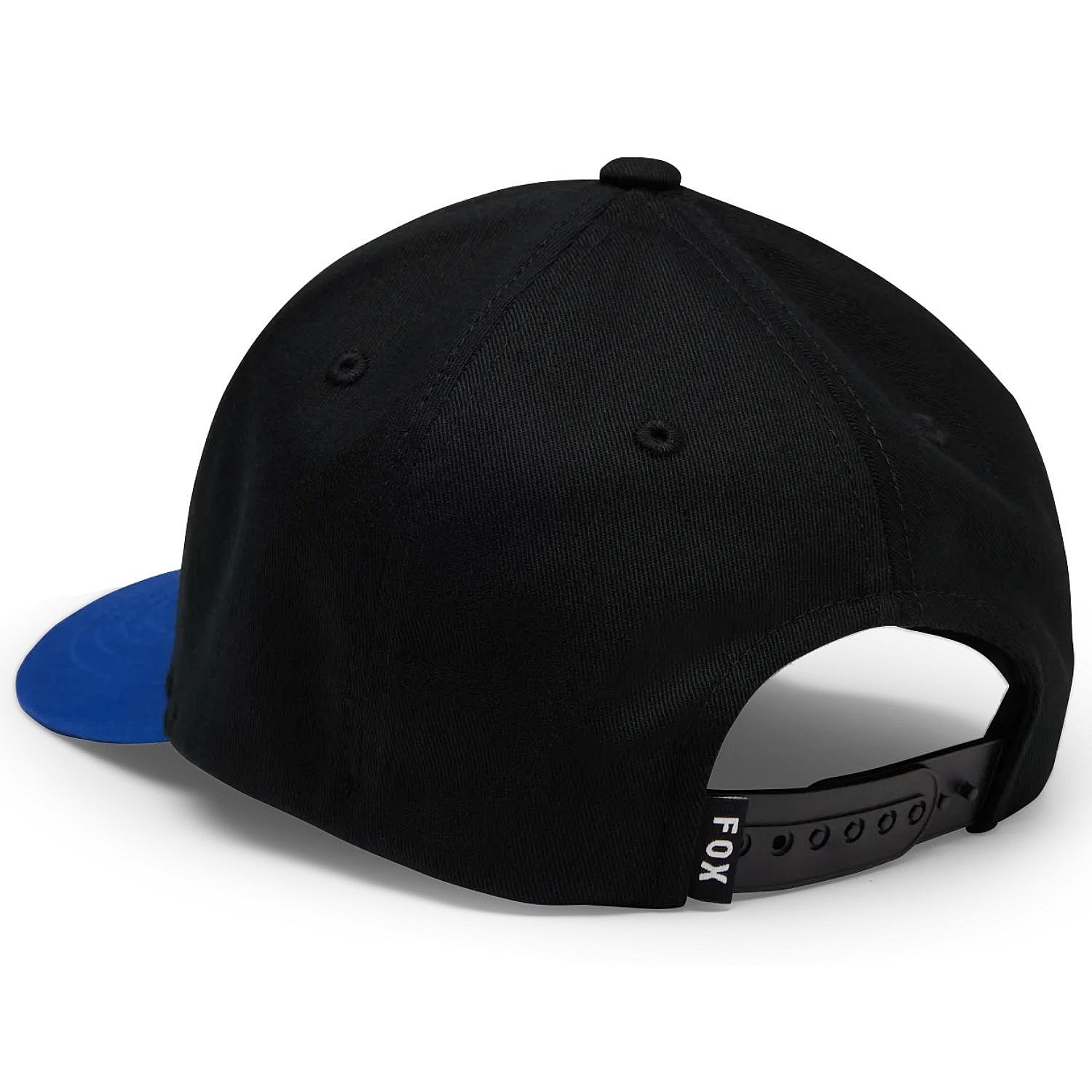 kšiltovka Fox Badge Snapback Youth - Black